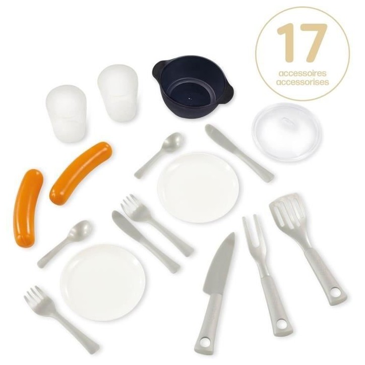 SMOBY Life - Cuisine d'Eté - Accessoire pour maison SMOBY Life - Cuisine d'Eté - Accessoire pour maison
