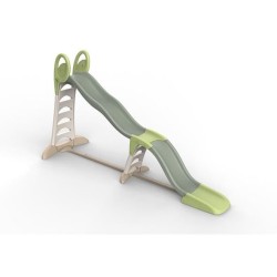 SMOBY Life - Toboggan Super Megagliss - Evolutif 2 en 1 - Glisse de 17