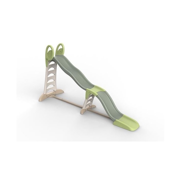 SMOBY Life - Toboggan Super Megagliss - Evolutif 2 en 1 - Glisse de 170 a 360 cm - Echelle, marches antidérapantes - Des 2 ans SMOBY Life - Toboggan Super Megagliss - Evolutif 2 en 1 - Glisse de 170 a 360 cm - Echelle, marches antidérapantes - Des 2 ans
