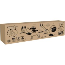 SMOBY Life - Toboggan Super Megagliss - Evolutif 2 en 1 - Glisse de 17