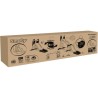 SMOBY Life - Toboggan Super Megagliss - Evolutif 2 en 1 - Glisse de 17