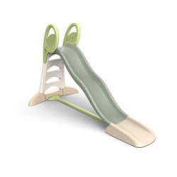 SMOBY Life - Toboggan XL - Glisse de 2m30 - Marches anti dérapantes -