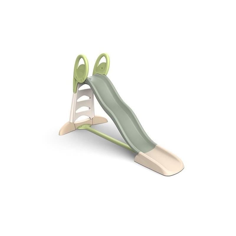 SMOBY Life - Toboggan XL - Glisse de 2m30 - Marches anti dérapantes - SMOBY Life - Toboggan XL - Glisse de 2m30 - Marches anti dérapantes -