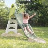 SMOBY Life - Toboggan XL - Glisse de 2m30 - Marches anti dérapantes -