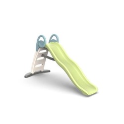 SMOBY Life - Toboggan Funny - Glisse de 2m - Echelle, marches antidér