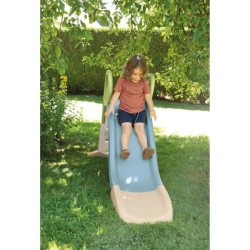 SMOBY Life - Toboggan Grand Modele - Glisse de 150cm - a partir de 2 a