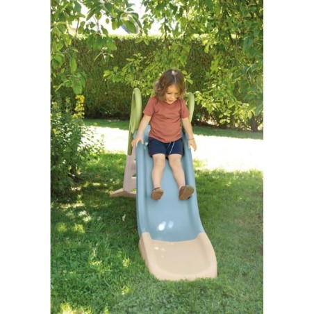 SMOBY Life - Toboggan Grand Modele - Glisse de 150cm - a partir de 2 ans