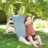 SMOBY Life - Toboggan Grand Modele - Glisse de 150cm - a partir de 2 a