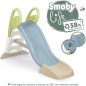 SMOBY Life - Toboggan Grand Modele - Glisse de 150cm - a partir de 2 ans