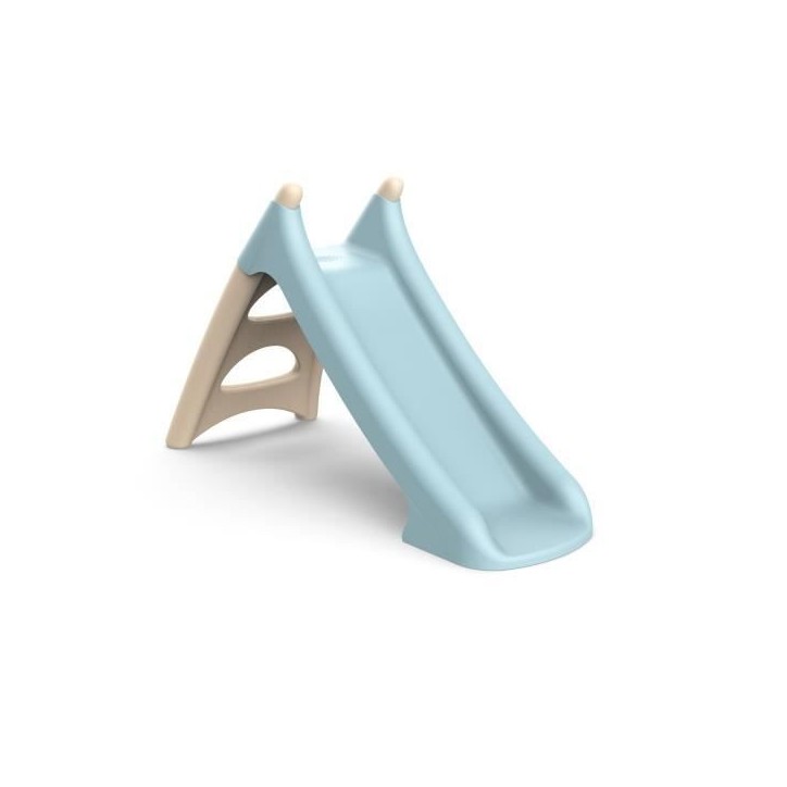 SMOBY - Toboggan XS Bleu - Glisse 90cm - Marches antidérapantes - Fabriqué en France SMOBY - Toboggan XS Bleu - Glisse 90cm - Marches antidérapantes - Fabriqué en France