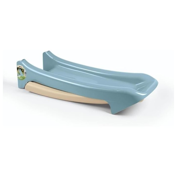 SMOBY - Toboggan XS Bleu - Glisse 90cm - Marches antidérapantes - Fabriqué en France SMOBY - Toboggan XS Bleu - Glisse 90cm - Marches antidérapantes - Fabriqué en France