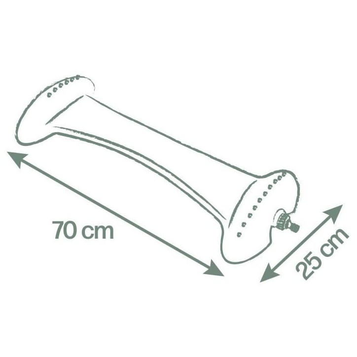 SMOBY - SMOBY Life - Splashy Way -Toboggan SMOBY - SMOBY Life - Splashy Way -Toboggan