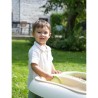 SMOBY Life - Table Sable et Eau - 2 bacs amovibles, pelle, râteau, ba