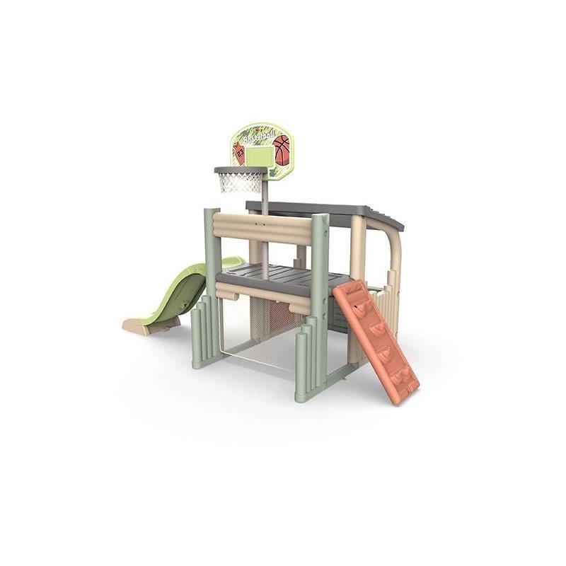 SMOBY Life - Fun Center - Centre d'activités Multi-Sports SMOBY Life - Fun Center - Centre d'activités Multi-Sports