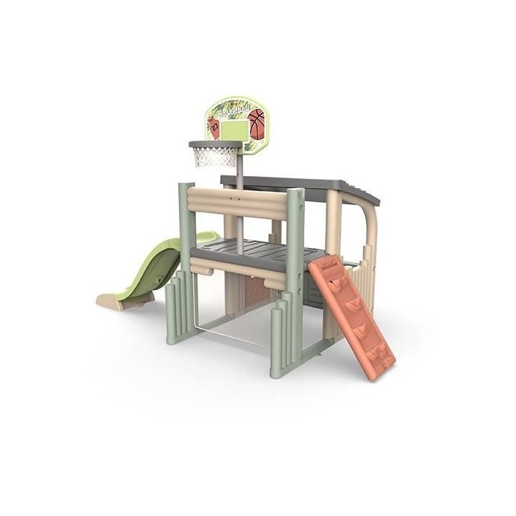 SMOBY Life - Fun Center - Centre d'activités Multi-Sports