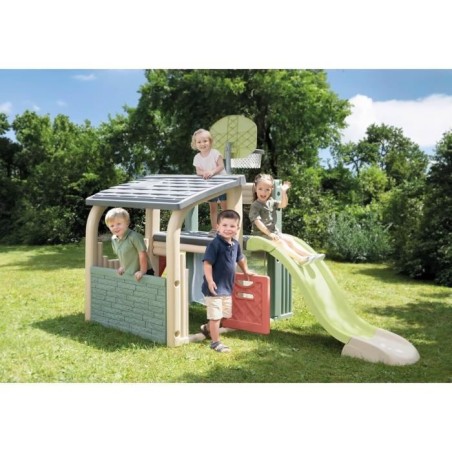 SMOBY Life - Fun Center - Centre d'activités Multi-Sports