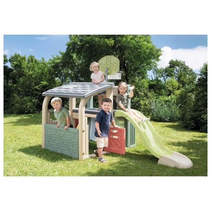 SMOBY Life - Fun Center - Centre d'activités Multi-Sports