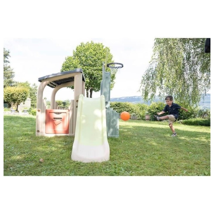 SMOBY Life - Fun Center - Centre d'activités Multi-Sports