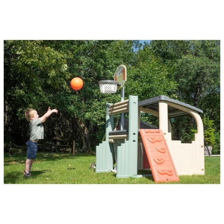 SMOBY Life - Fun Center - Centre d'activités Multi-Sports