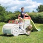 SMOBY Life - Adventure Car avec toboggan SMOBY Life - Adventure Car avec toboggan