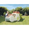 SMOBY Life - Adventure Car avec toboggan