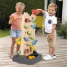 SMOBY Life - Activity Wall - Mur d'activités - 6 activités et 29 Acc