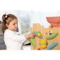 SMOBY Life - Activity Wall - Mur d'activités - 6 activités et 29 Accessoires SMOBY Life - Activity Wall - Mur d'activités - 6 activités et 29 Accessoires