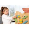 SMOBY Life - Activity Wall - Mur d'activités - 6 activités et 29 Acc