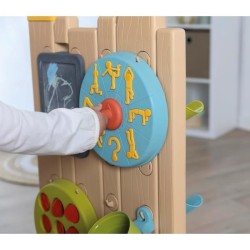 SMOBY Life - Activity Wall - Mur d'activités - 6 activités et 29 Acc