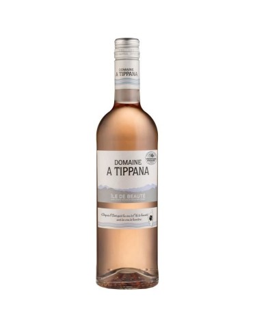 Domaine A Tippana 2023 Ile de Beauté - Vin rosé de Corse
