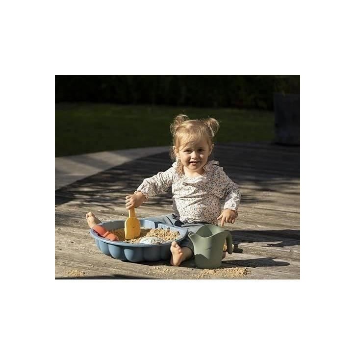 SMOBY - SMOBY Life - Mini Bac Sable Simple Garni