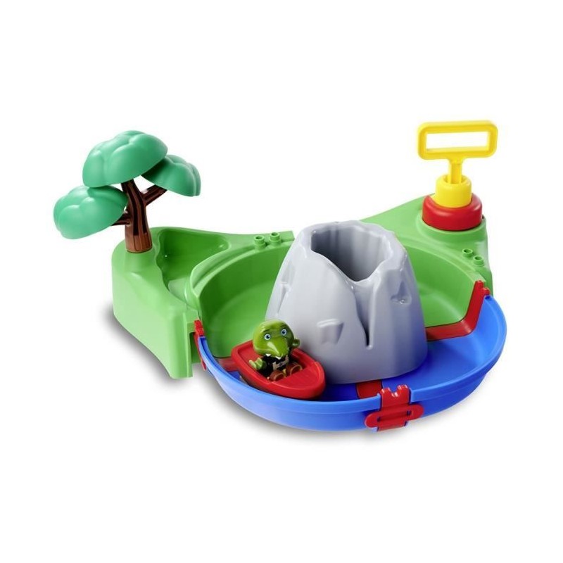 SIMBA - Aquaplay Sploshy Volcan -Jeu de bain SIMBA - Aquaplay Sploshy Volcan -Jeu de bain