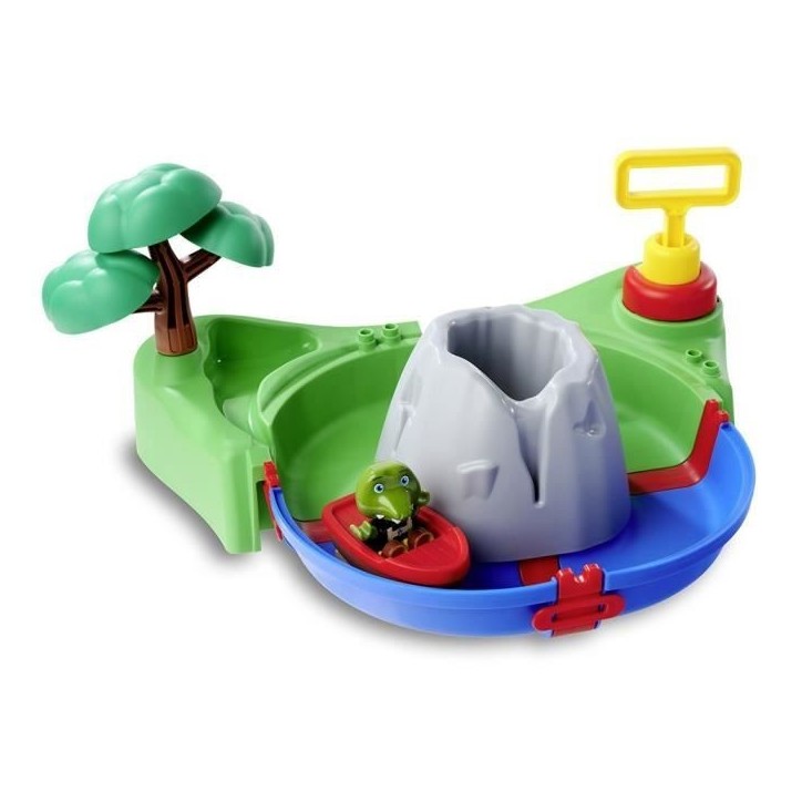 SIMBA - Aquaplay Sploshy Volcan -Jeu de bain