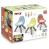 Smoby Life - Chaise enfant Terra Cotta - Pieds soufflés - Intérieur