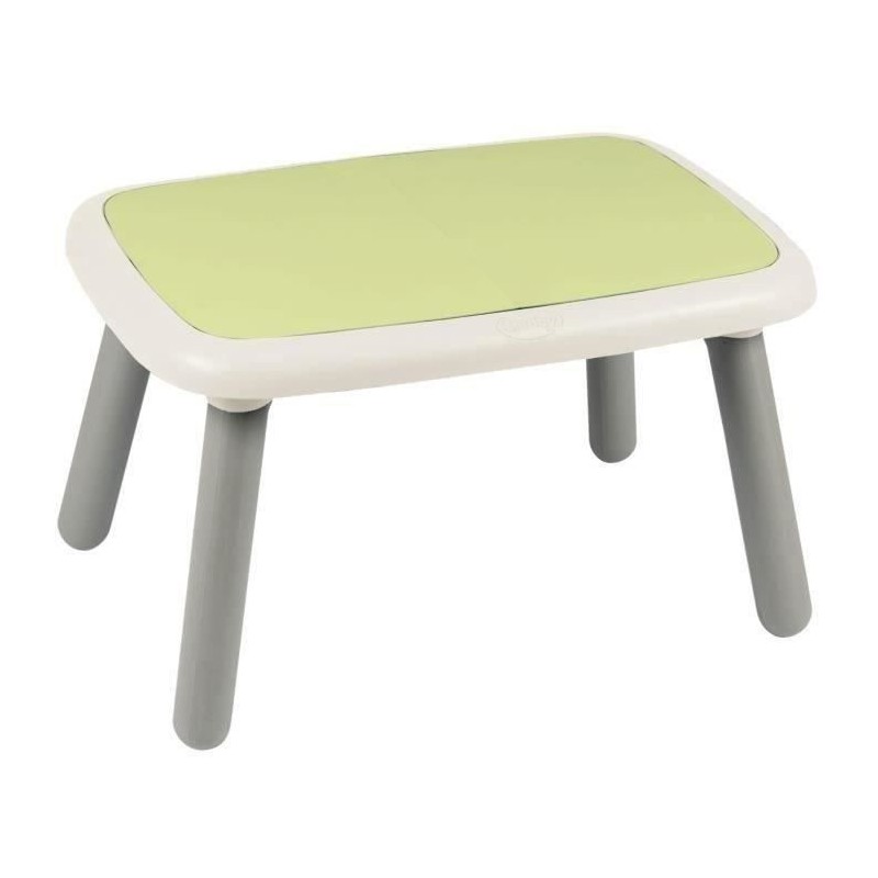 SMOBY Life - Table pour enfant - Intérieur et extérieur - Anti-UV SMOBY Life - Table pour enfant - Intérieur et extérieur - Anti-UV