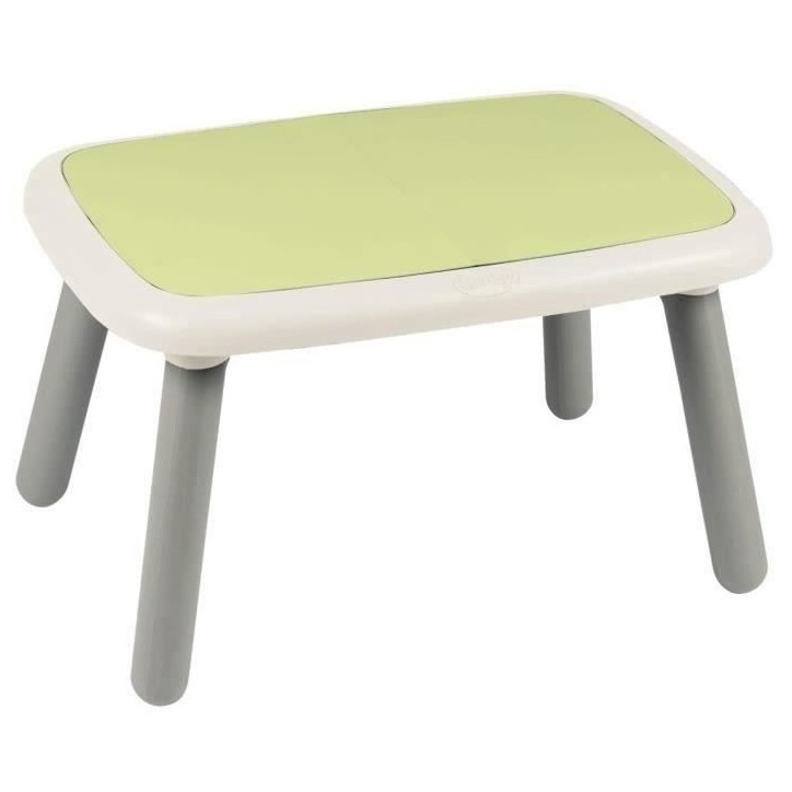 SMOBY Life - Table pour enfant - Intérieur et extérieur - Anti-UV