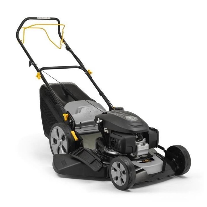 Tondeuse thermique autotractée ALPINA AL451SHQ - Largeur de coupe 51cm - 145 cc - Jusqu'a 1800 m²