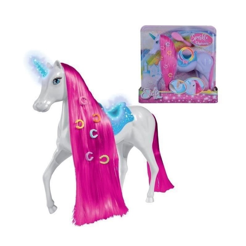 STEFFI LOVE - Licorne Lumineuse STEFFI LOVE - Licorne Lumineuse
