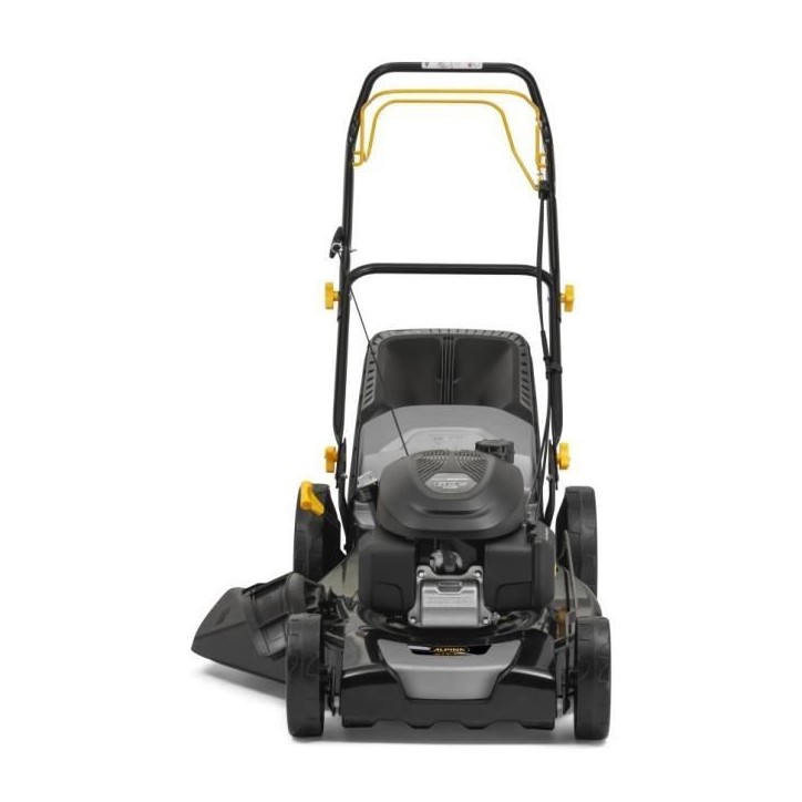 Tondeuse thermique autotractée ALPINA AL451SHQ - Largeur de coupe 51cm - 145 cc - Jusqu'a 1800 m²