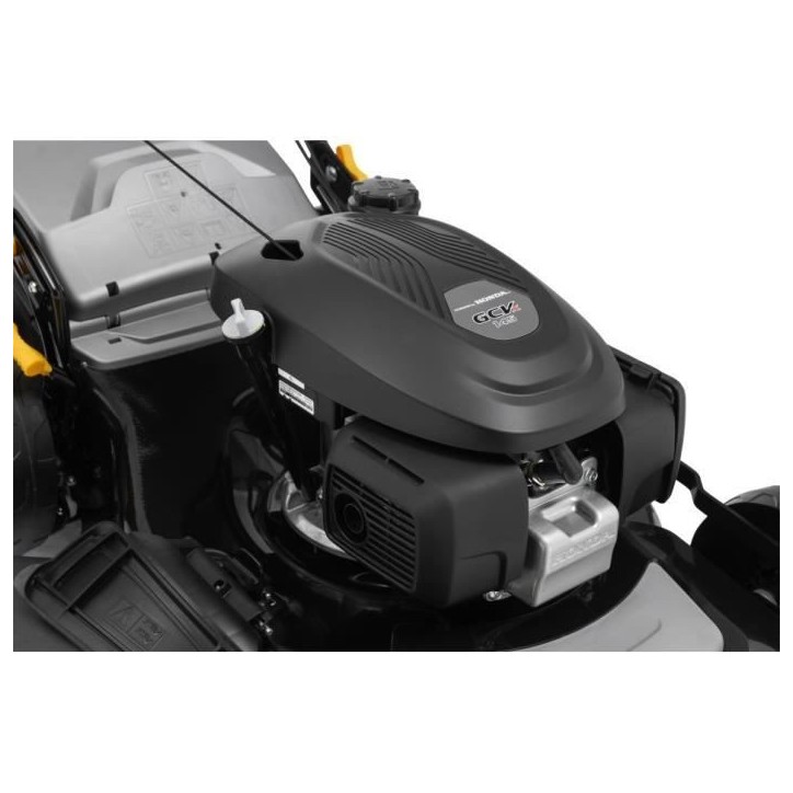 Tondeuse thermique autotractée ALPINA AL451SHQ - Largeur de coupe 51cm - 145 cc - Jusqu'a 1800 m²