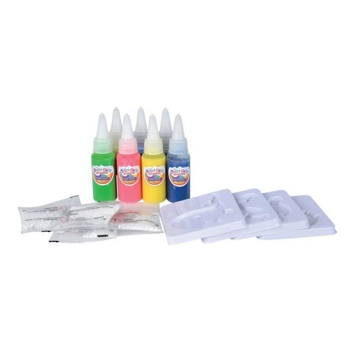 Simba - Kit Créatif Aqua Gelz