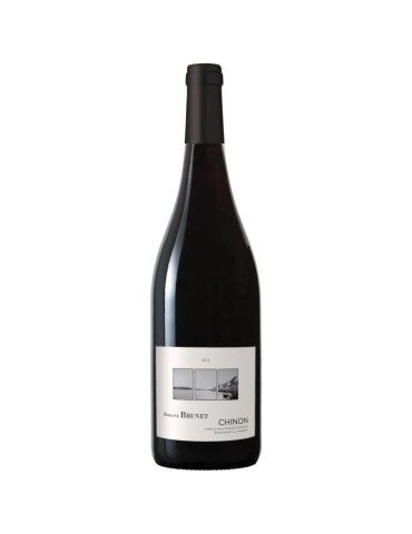 Domaine Brunet 2021 Chinon - Vin rouge de Loire