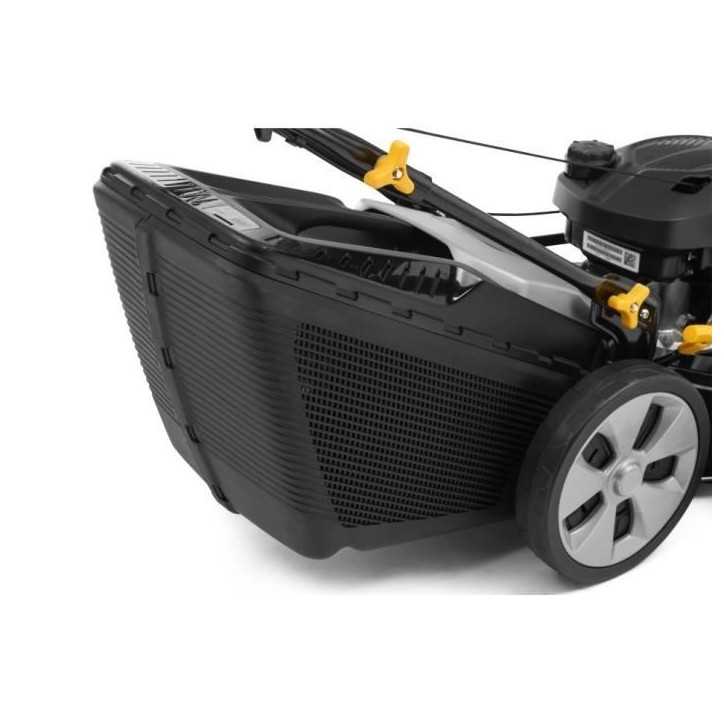 Tondeuse thermique autotractée ALPINA AL451SHQ - Largeur de coupe 51cm - 145 cc - Jusqu'a 1800 m²