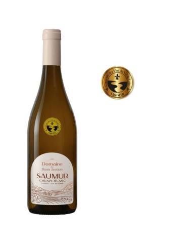 Domaine des Hauts Sentiers 2022 Saumur - Vin blanc de Loire