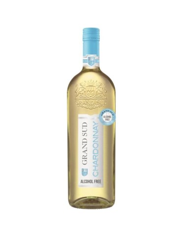 Grand Sud - Chardonnay - Sans alcool - 1l