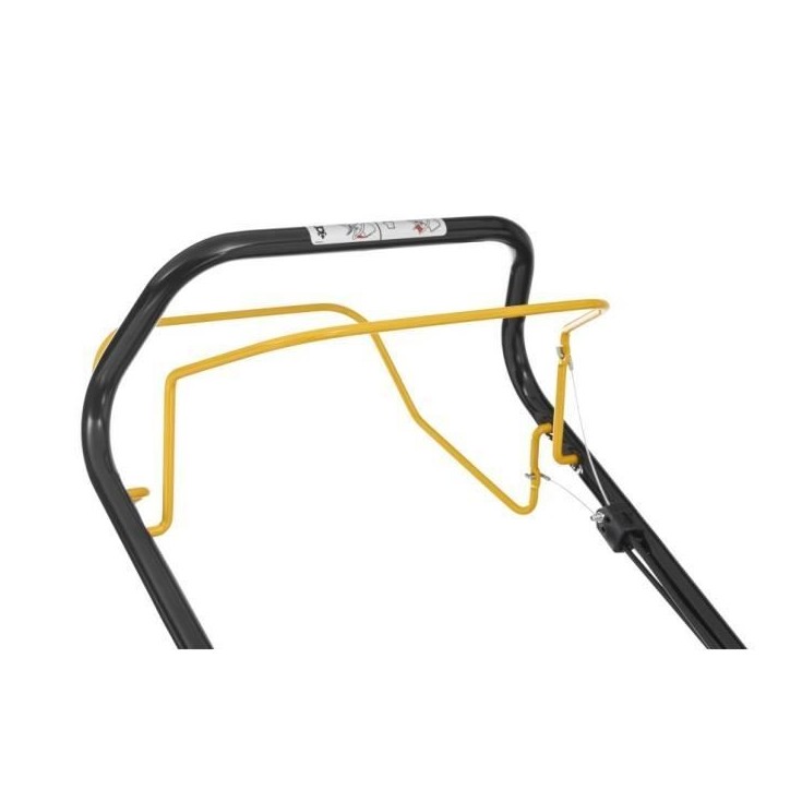 Tondeuse thermique autotractée ALPINA AL451SHQ - Largeur de coupe 51cm - 145 cc - Jusqu'a 1800 m²