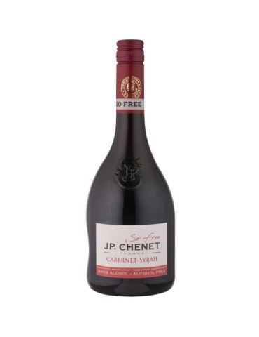 JP. Chenet - Cabernet-Syrah - Sans alcool