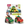 Voiture sonore pour enfant - Dickie - ABC Fruit Friends - Fonctions so