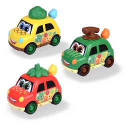 Voiture sonore pour enfant - Dickie - ABC Fruit Friends - Fonctions so