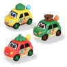 Voiture sonore pour enfant - Dickie - ABC Fruit Friends - Fonctions so